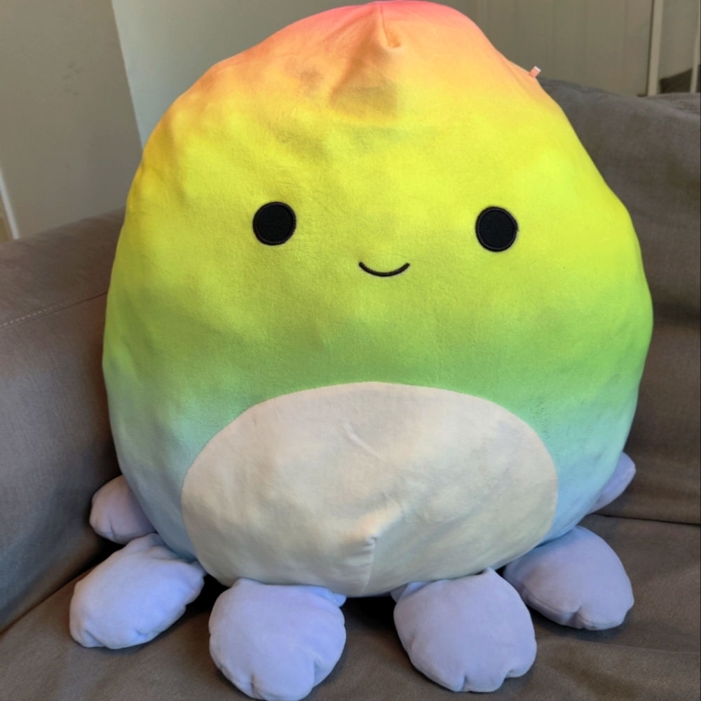 Squishmallow Elodie the Octopus 16"